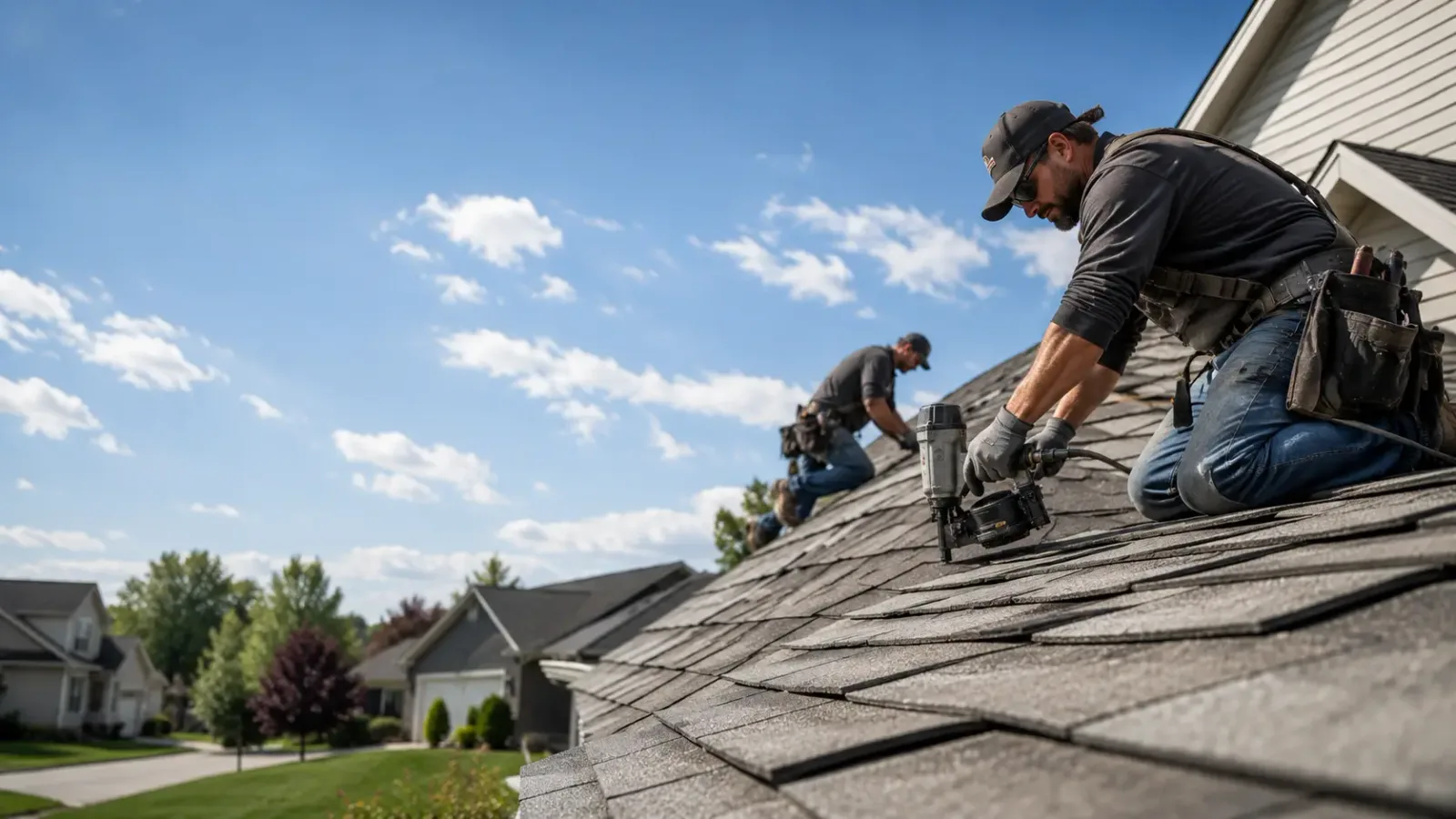 Storm Damage Roof Repair in Comstock, NE near me
